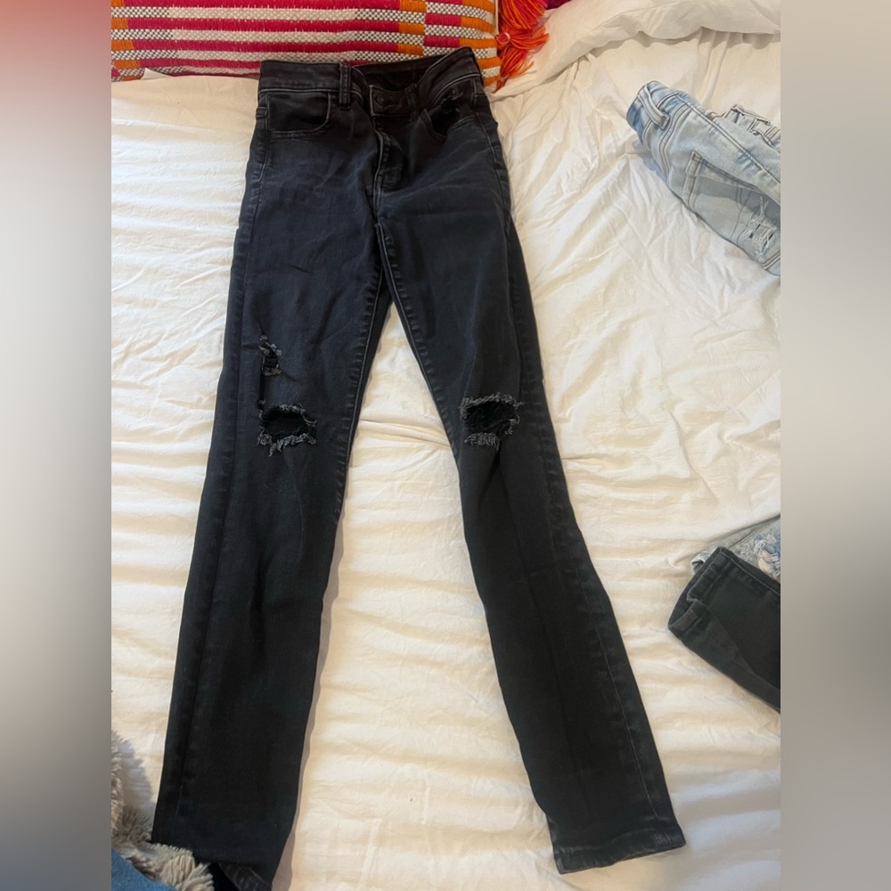 super gently used! all colors and a great deal for a variety of styles!